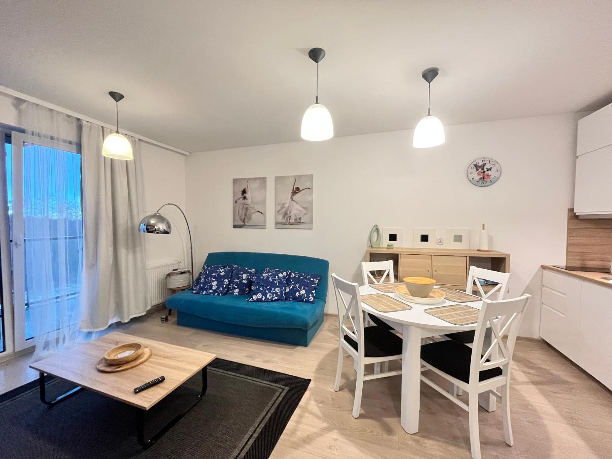 Lazurowy Apartament Kolobrzeg Exterior photo
